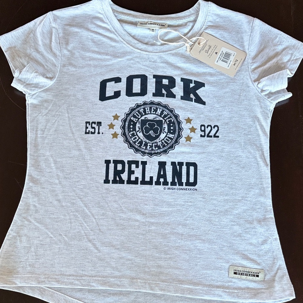 Women’s  Gray T-Shirt